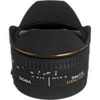 Sigma 15mm f/2.8 EX DG Diagonal Fisheye