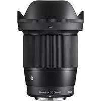 Sigma 16mm f/1.4 DC DN Sony E Mount