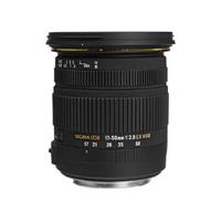 Sigma 17-50mm f/2.8 EX DC OS HSM