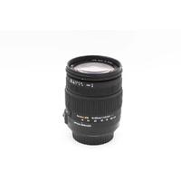 Sigma 18-125mm F.3.8-5.6 OS Lens 2.EL