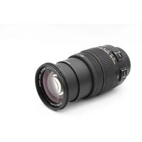 Sigma 18-125mm F.3.8-5.6 OS Lens 2.EL
