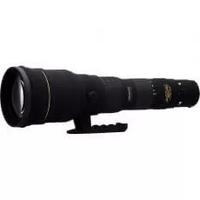 Sigma 300-800mm f/5.6 EX DG APO HSM (Canon)