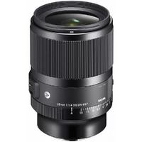 Sigma 35mm f/1.4 DG DN Art Lens (Sony E)
