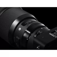 Sigma 85mm F1.4 DG HSM Art Lens