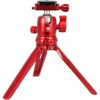 Sirui 3B15R Masaüstü Tripod (Red)