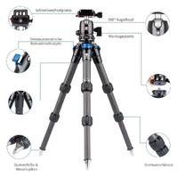 Sirui AM-223+B-00K Pro Karbon Tripod Kit