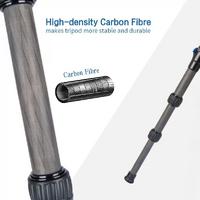 Sirui AM-223+B-00K Pro Karbon Tripod Kit