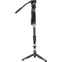 Sirui P204SR VA5 Kafalı Fotoğraf / Video Monopod