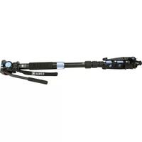 Sirui P204SR VA5 Kafalı Fotoğraf / Video Monopod