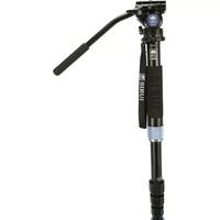 Sirui P204SR VA5 Kafalı Fotoğraf / Video Monopod