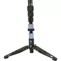 Sirui P204SR VA5 Kafalı Fotoğraf / Video Monopod
