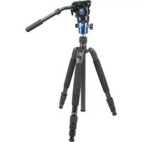 Sirui VHD-2004 Photo/Video Tripod + VH-10 Başlık Kiti