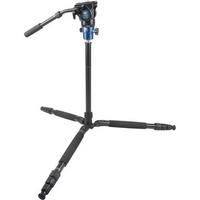 Sirui VHD-2004 Photo/Video Tripod + VH-10 Başlık Kiti