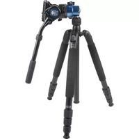 Sirui VHD-2004 Photo/Video Tripod + VH-10 Başlık Kiti