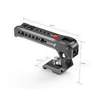 SmallRig 2880 Fujifilm ve Panasonic Aynasız Kameralar İçin Uzaktan Kumandalı NATO Üst Kol