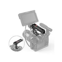 SmallRig 2880 Fujifilm ve Panasonic Aynasız Kameralar İçin Uzaktan Kumandalı NATO Üst Kol