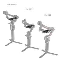 SmallRig 3158B DJI RS 2 / RSC 2 / Ronin-S / RS 3 / RS 3 Pro Gimbal için  Hızlı Çıkarma Plakası