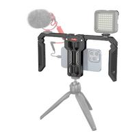 SmallRig  Videografi için Fold P10 Telefon Kafesi 3111