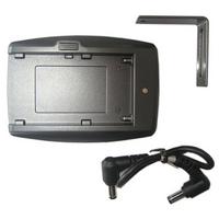 SmallRig  Sony F970 / F550 Pil için Sony Pil Plakası 752