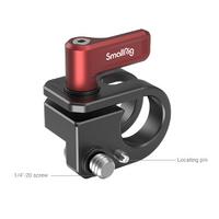 SmallRig  BMPCC 6K PRO Kafes için 15mm Tek Çubuk Kelepçe 3276