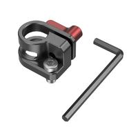 SmallRig  BMPCC 6K PRO Kafes için 15mm Tek Çubuk Kelepçe 3276