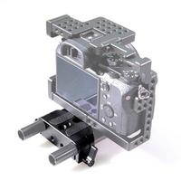 SmallRig Çift 15mm Taban Plakası 1674