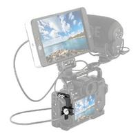 SmallRig  Fuji X-H1 ve Fuji X-T2 Kafes için HDMI Kablo Kelepçesi 2156