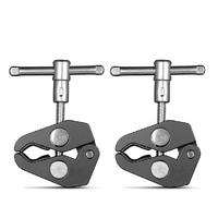 SmallRig İkili 1/4''-3/8'' Süper Clamp Seti 2058