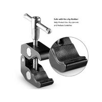 SmallRig İkili 1/4''-3/8'' Süper Clamp Seti 2058