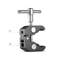 SmallRig İkili 1/4''-3/8'' Süper Clamp Seti 2058
