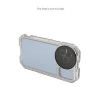 SmallRig 52 mm Manyetik Cep Telefonu Filtre Halkası Adaptörü (M Montajlı) 3840