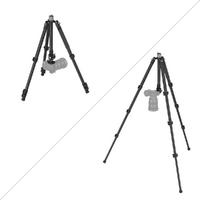 SmallRig AP-20 Orta Sütunlu  Karbon Fiber Tripod  4059