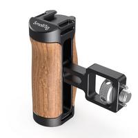 SmallRig Ahşap Mini Yan Sap (ARRI-Style Montaj) 2914