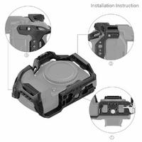 SmallRig Canon EOS R7  için  Kara Mamba Kafesi 4003