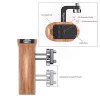 SmallRig Evrensel Ahşap Yan Kol HSN2093C
