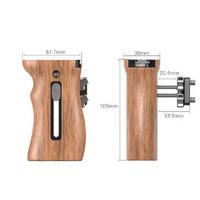 SmallRig Evrensel Ahşap Yan Kol HSN2093C