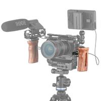 SmallRig Evrensel Ahşap Yan Kol HSN2093C