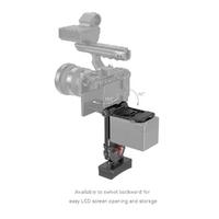 SmallRig Gelişmiş Kompakt V Montajlı Pil Montaj Sistemi 4063