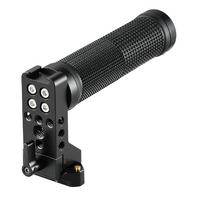 SmallRig Kafes Taşıma Kolu NATO Kelepçeli Emniyet Raylı (Kauçuk) 2084B