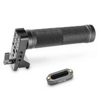 SmallRig Kafes Taşıma Kolu NATO Kelepçeli Emniyet Raylı (Kauçuk) 2084B