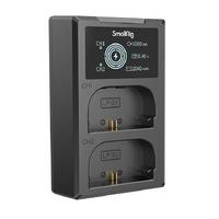 SmallRig LP-E6NH Çiftli Şarj Cihazı (4084)