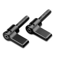 SmallRig M5 dişli Siyah Cırcır vida (18mm) 2 adet 1837