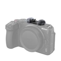 SmallRig Nikon Z 30  için Mikrofon Tüyü 3859