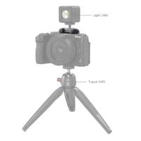 SmallRig Nikon Z 30  için Mikrofon Tüyü 3859