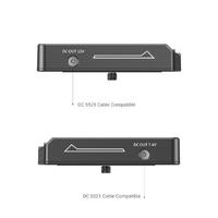 SmallRig Sony NP-F Serisi Piller için Adaptör Plakası 3018