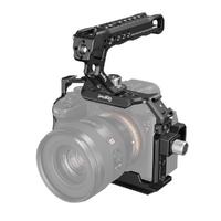 SmallRig Sony  A7R V / A7 IV / A7S III  için Kafes Kiti 3668B
