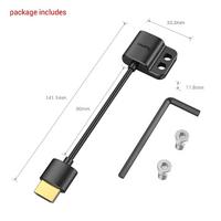 SmallRig Ultra İnce 4K HDMI Adaptör Kablosu (A - A) 3019