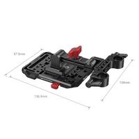 SmallRig V Montajlı Ayarlanabilir Kollu Pil Plakası 2991