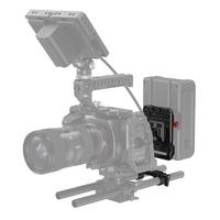 SmallRig V Montajlı Ayarlanabilir Kollu Pil Plakası 2991