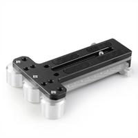 SmallRig Zhiyun WEEBILL LAB / WEEBILL-S Gimbal için Karşı Ağırlık Montaj Plakası (Arca tipi) BSS2283